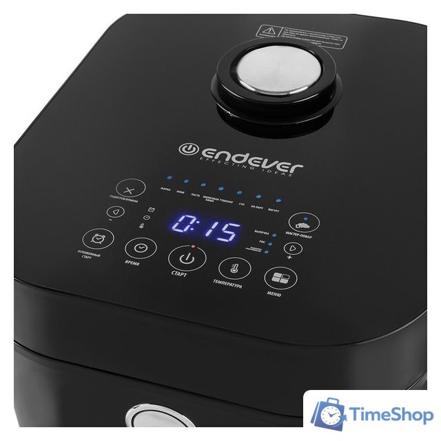 Мультиварка Endever Vita-127 - Изображение №7 — Интернет-магазин Time-Shop