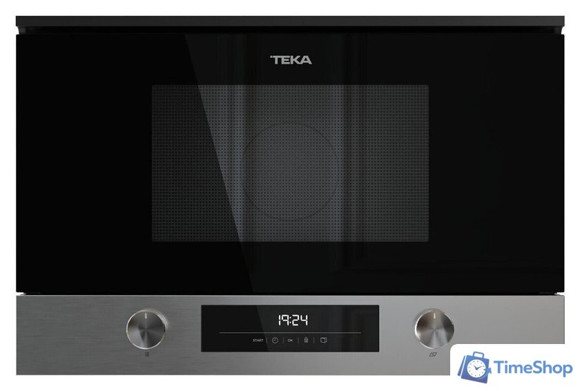 Микроволновая печь TEKA NEO MS 6220 BIS R SS - Изображение №1 — Интернет-магазин Time-Shop