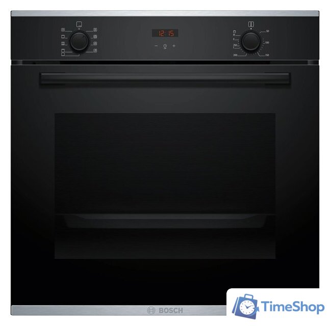 Электрический духовой шкаф Bosch Serie 4 HBA214EB3 - Изображение №1 — Интернет-магазин Time-Shop