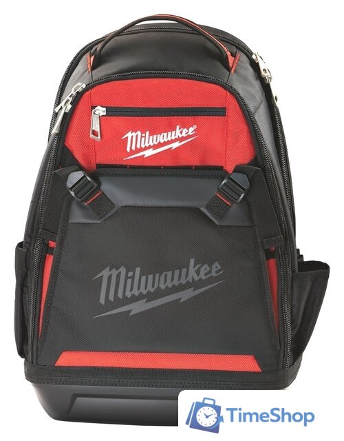 Рюкзак для инструментов Milwaukee Jobsite Backpack - Изображение №1 — Интернет-магазин Time-Shop