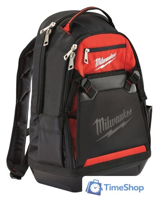 Рюкзак для инструментов Milwaukee Jobsite Backpack - Изображение №2 — Интернет-магазин Time-Shop