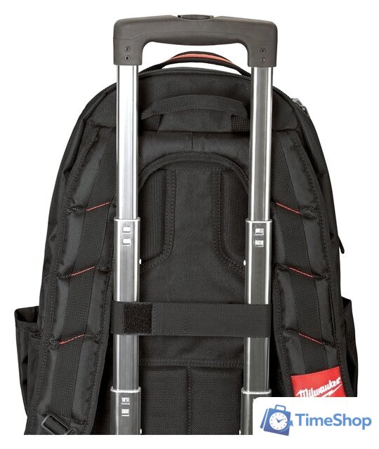 Рюкзак для инструментов Milwaukee Jobsite Backpack - Изображение №8 — Интернет-магазин Time-Shop