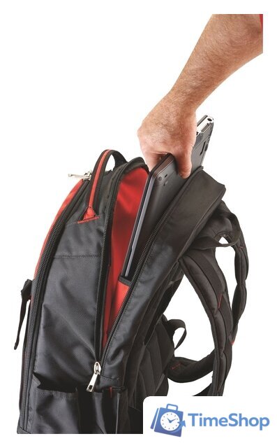 Рюкзак для инструментов Milwaukee Jobsite Backpack - Изображение №7 — Интернет-магазин Time-Shop