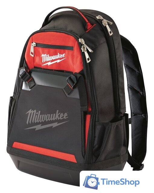 Рюкзак для инструментов Milwaukee Jobsite Backpack - Изображение №3 — Интернет-магазин Time-Shop