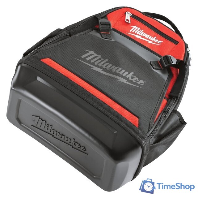 Рюкзак для инструментов Milwaukee Jobsite Backpack - Изображение №5 — Интернет-магазин Time-Shop