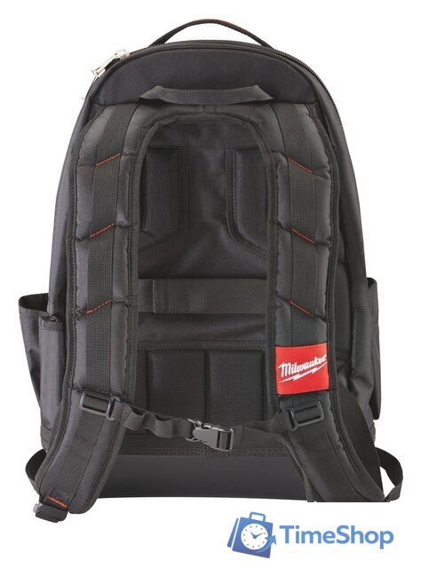 Рюкзак для инструментов Milwaukee Jobsite Backpack - Изображение №4 — Интернет-магазин Time-Shop