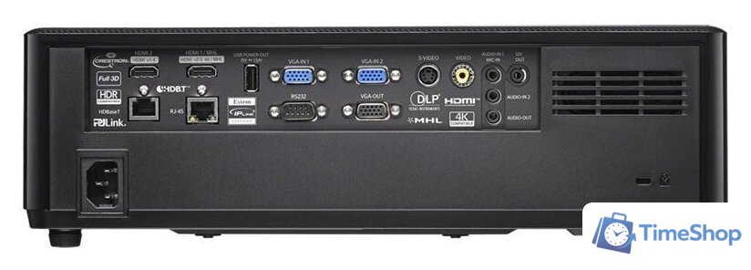 Проектор Optoma ZU606TSTe - Изображение №5 — Интернет-магазин Time-Shop