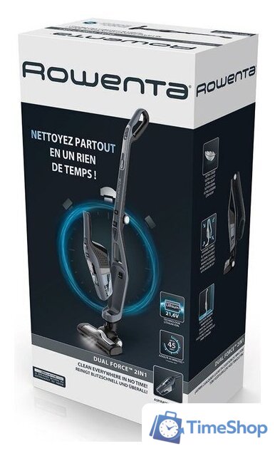 Пылесос Rowenta RH6756WO - Изображение №7 — Интернет-магазин Time-Shop