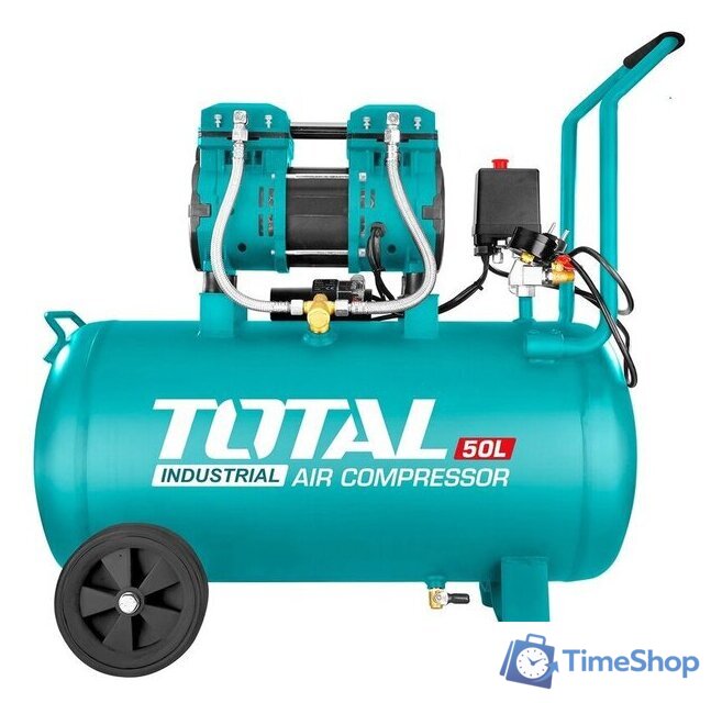 Компрессор Total TCS1120508 - Изображение №1 — Интернет-магазин Time-Shop