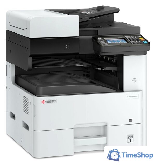 МФУ Kyocera Mita ECOSYS M4125idn 1102P23NL0+1T02P10NL0 - Изображение №3 — Интернет-магазин Time-Shop