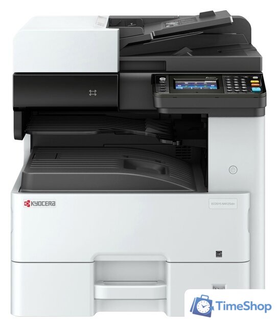 МФУ Kyocera Mita ECOSYS M4125idn 1102P23NL0+1T02P10NL0 - Изображение №1 — Интернет-магазин Time-Shop