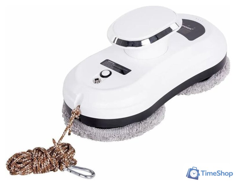 Робот для мытья окон Sonnen Tech RWC-121 UltraClear - Изображение №11 — Интернет-магазин Time-Shop