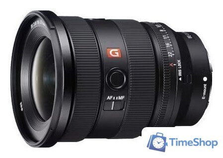 Объектив Sony FE 16-35mm F2.8 GM II - Изображение №1 — Интернет-магазин Time-Shop