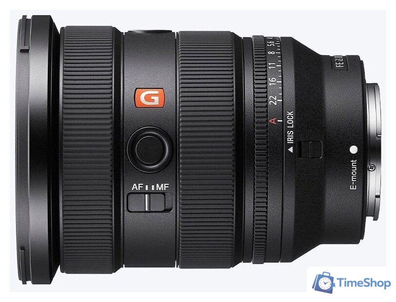 Объектив Sony FE 16-35mm F2.8 GM II - Изображение №2 — Интернет-магазин Time-Shop