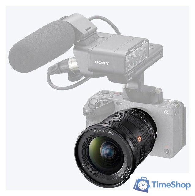 Объектив Sony FE 16-35mm F2.8 GM II - Изображение №8 — Интернет-магазин Time-Shop