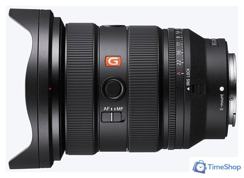Объектив Sony FE 16-35mm F2.8 GM II - Изображение №6 — Интернет-магазин Time-Shop