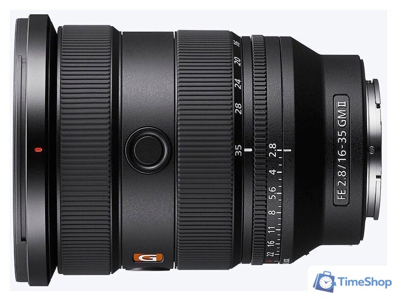 Объектив Sony FE 16-35mm F2.8 GM II - Изображение №3 — Интернет-магазин Time-Shop