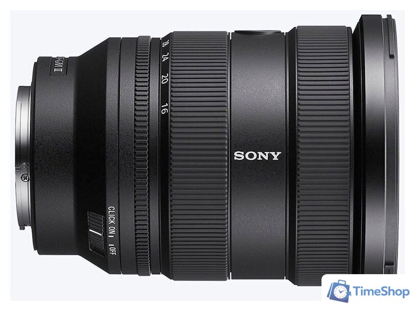 Объектив Sony FE 16-35mm F2.8 GM II - Изображение №4 — Интернет-магазин Time-Shop