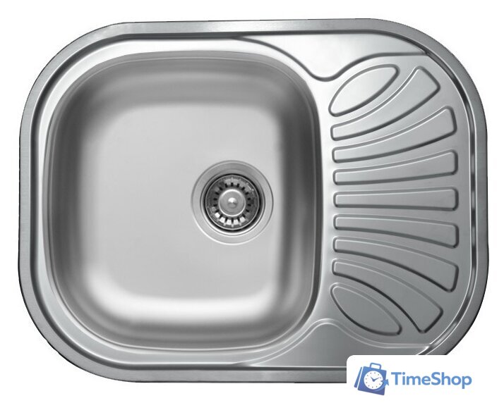 Кухонная мойка Kromevye Bianсa EC 305 D - Изображение №1 — Интернет-магазин Time-Shop