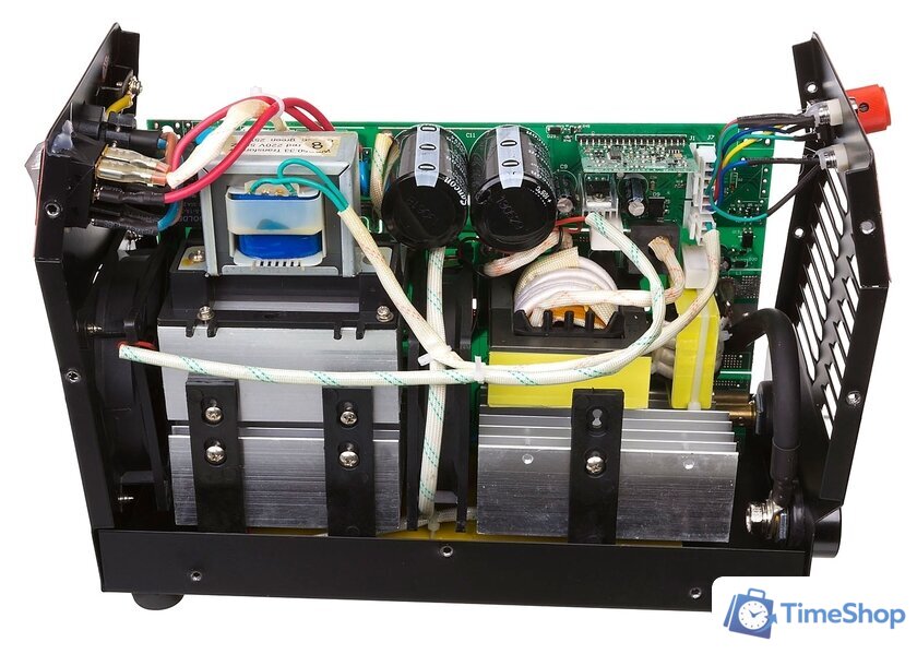 Сварочный инвертор Зубр ЗАС-М3-140 - Изображение №3 — Интернет-магазин Time-Shop