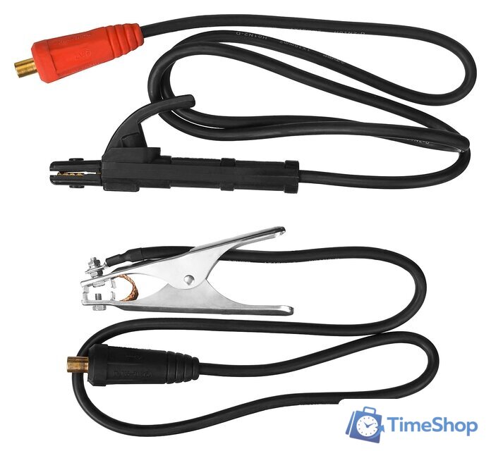 Сварочный инвертор Зубр ЗАС-М3-140 - Изображение №6 — Интернет-магазин Time-Shop