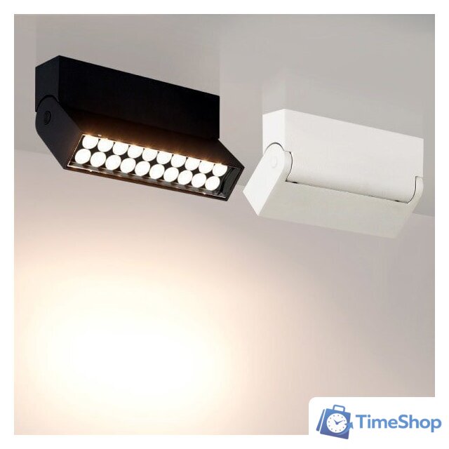 Спот Arlight SP-LOFT-SURFACE-S170-10W Day4000 026213 - Изображение №2 — Интернет-магазин Time-Shop