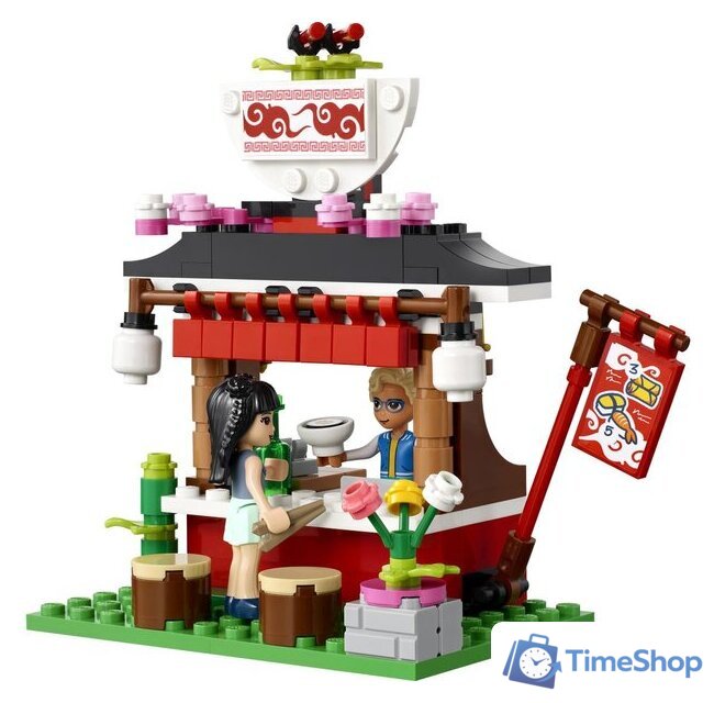 Конструктор LEGO Friends 41701 Рынок уличной еды - Изображение №24 — Интернет-магазин Time-Shop