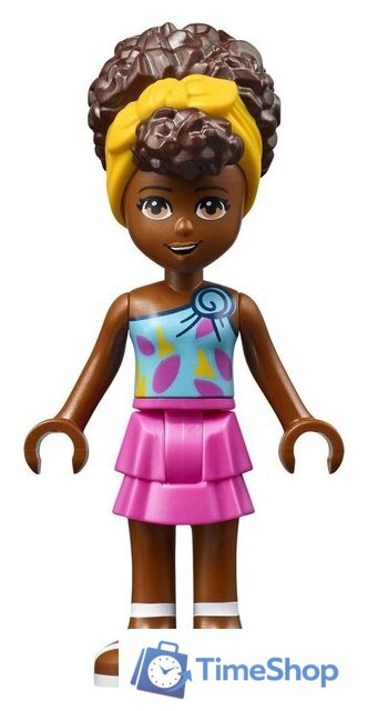 Конструктор LEGO Friends 41701 Рынок уличной еды - Изображение №29 — Интернет-магазин Time-Shop