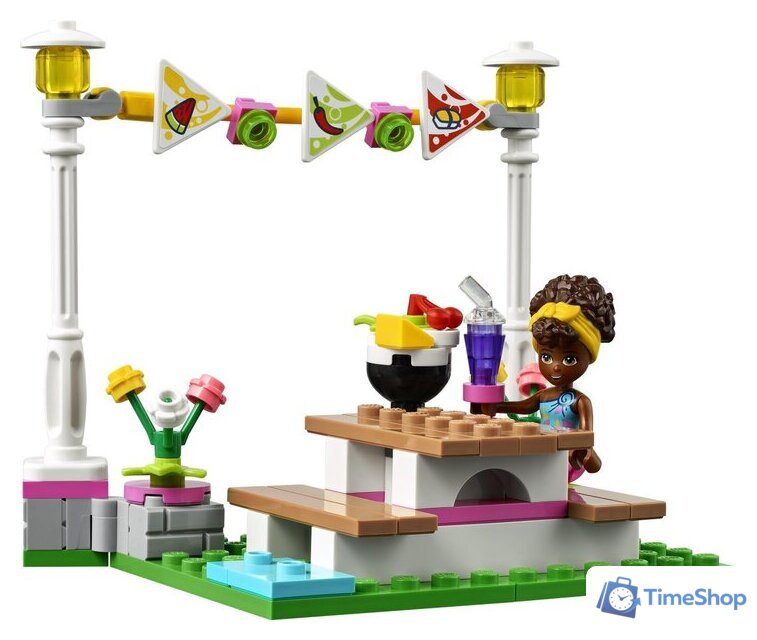Конструктор LEGO Friends 41701 Рынок уличной еды - Изображение №21 — Интернет-магазин Time-Shop