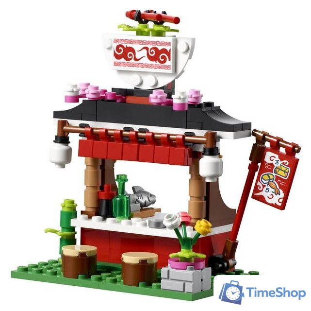 Конструктор LEGO Friends 41701 Рынок уличной еды - Изображение №9 — Интернет-магазин Time-Shop