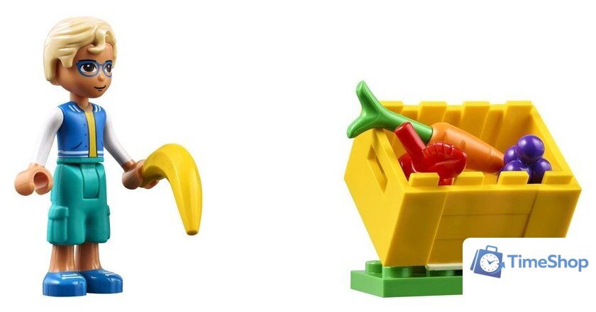 Конструктор LEGO Friends 41701 Рынок уличной еды - Изображение №10 — Интернет-магазин Time-Shop