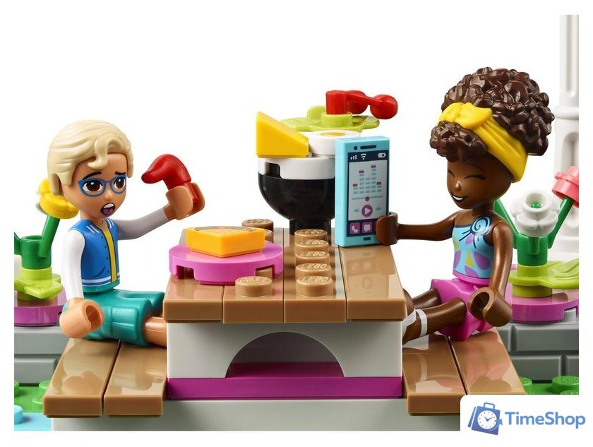 Конструктор LEGO Friends 41701 Рынок уличной еды - Изображение №22 — Интернет-магазин Time-Shop