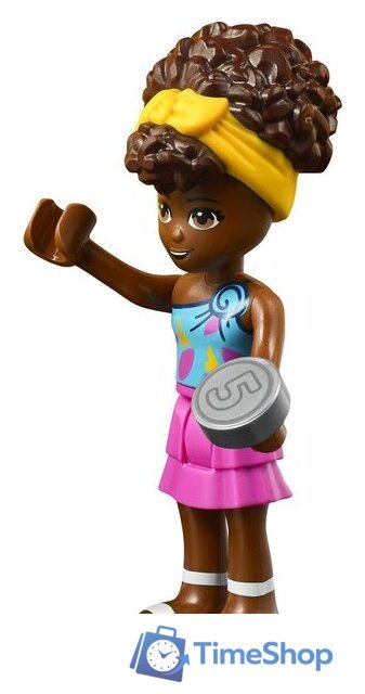 Конструктор LEGO Friends 41701 Рынок уличной еды - Изображение №16 — Интернет-магазин Time-Shop