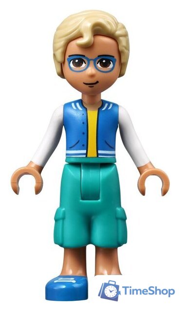 Конструктор LEGO Friends 41701 Рынок уличной еды - Изображение №26 — Интернет-магазин Time-Shop