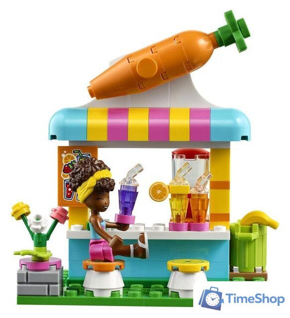 Конструктор LEGO Friends 41701 Рынок уличной еды - Изображение №18 — Интернет-магазин Time-Shop