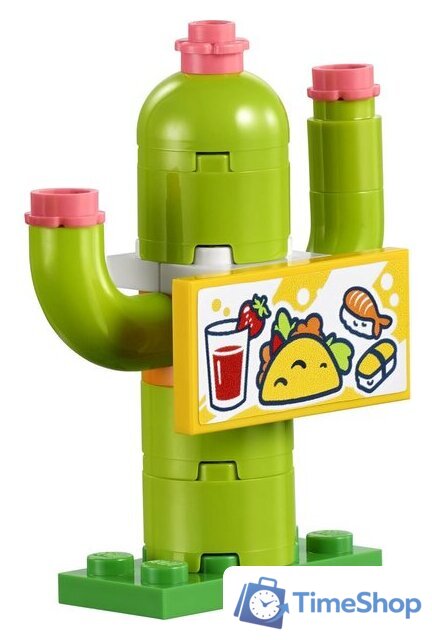 Конструктор LEGO Friends 41701 Рынок уличной еды - Изображение №13 — Интернет-магазин Time-Shop