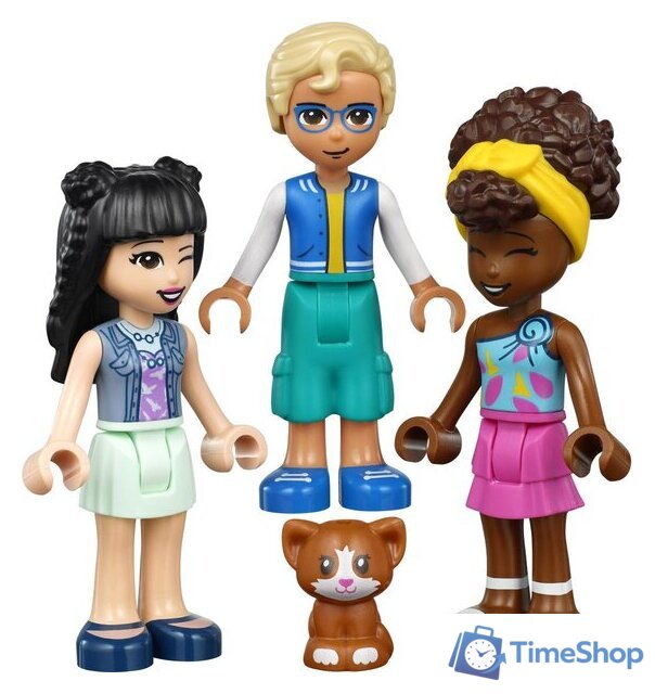 Конструктор LEGO Friends 41701 Рынок уличной еды - Изображение №31 — Интернет-магазин Time-Shop