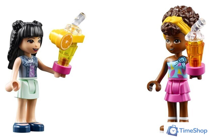 Конструктор LEGO Friends 41701 Рынок уличной еды - Изображение №11 — Интернет-магазин Time-Shop