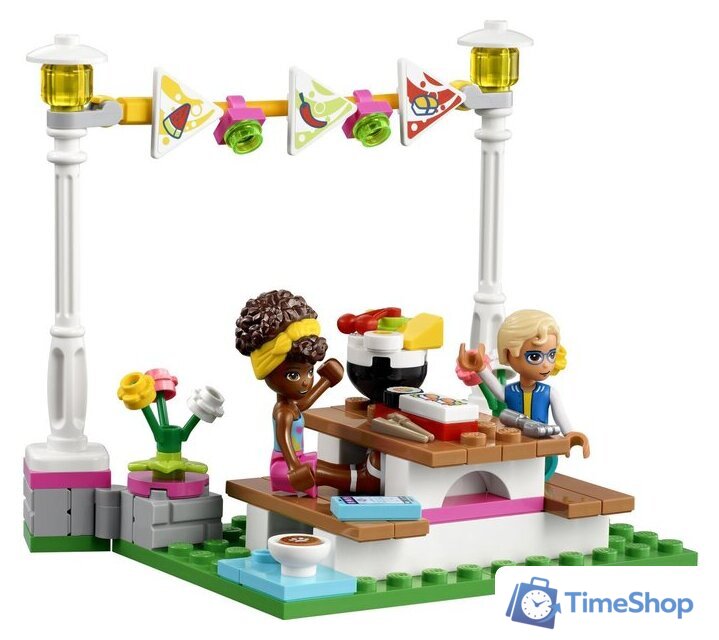 Конструктор LEGO Friends 41701 Рынок уличной еды - Изображение №30 — Интернет-магазин Time-Shop