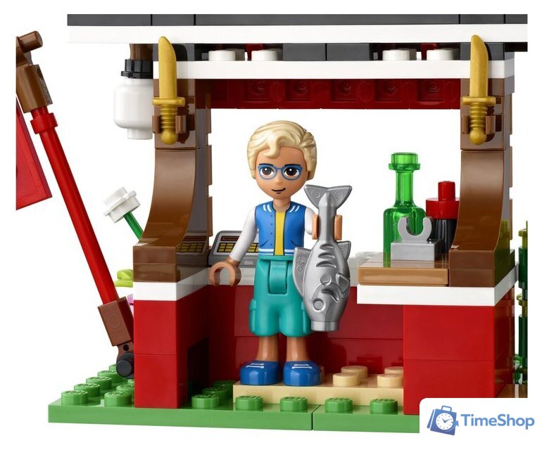 Конструктор LEGO Friends 41701 Рынок уличной еды - Изображение №23 — Интернет-магазин Time-Shop