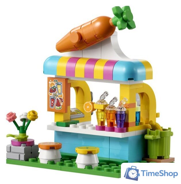 Конструктор LEGO Friends 41701 Рынок уличной еды - Изображение №8 — Интернет-магазин Time-Shop