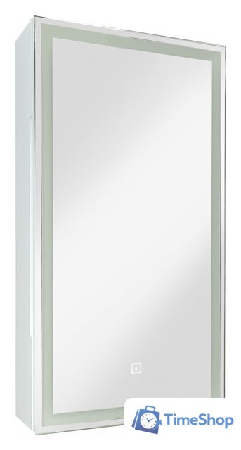  Континент Шкаф с зеркалом Allure Led 35х65 (правый) - Изображение №2 — Интернет-магазин Time-Shop