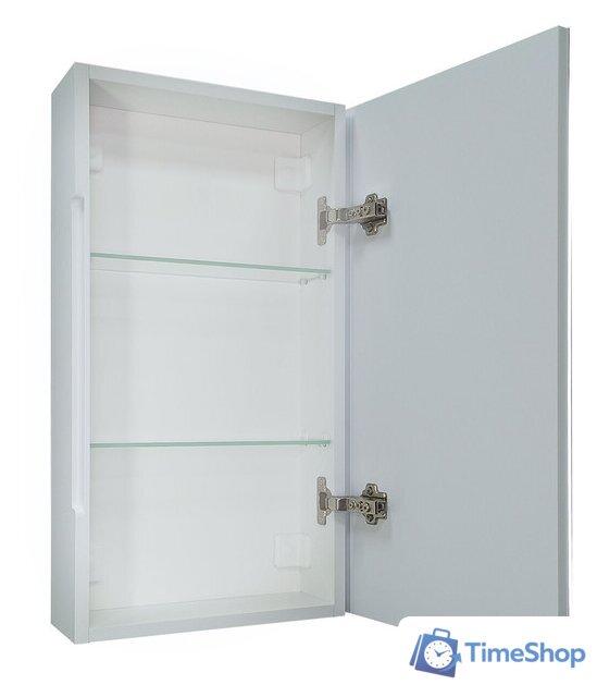  Континент Шкаф с зеркалом Allure Led 35х65 (правый) - Изображение №5 — Интернет-магазин Time-Shop