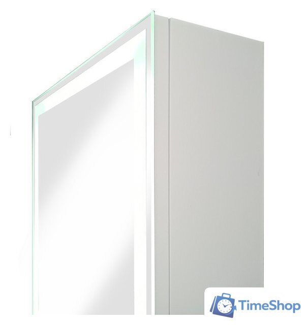  Континент Шкаф с зеркалом Allure Led 35х65 (правый) - Изображение №4 — Интернет-магазин Time-Shop
