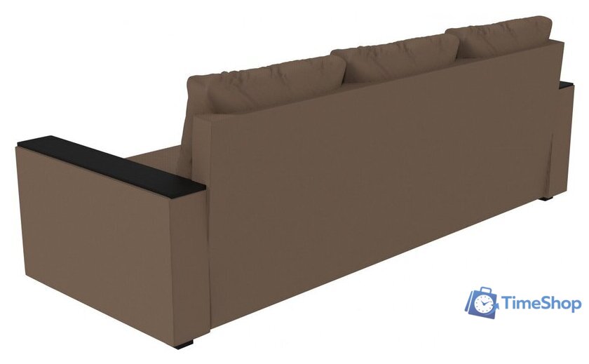 Диван Sundays Home Атланта (рогожка бежевый) - Изображение №5 — Интернет-магазин Time-Shop