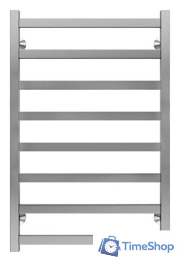 Полотенцесушитель TERMINUS Ното П8 500x800 (сатин) - Изображение №1 — Интернет-магазин Time-Shop