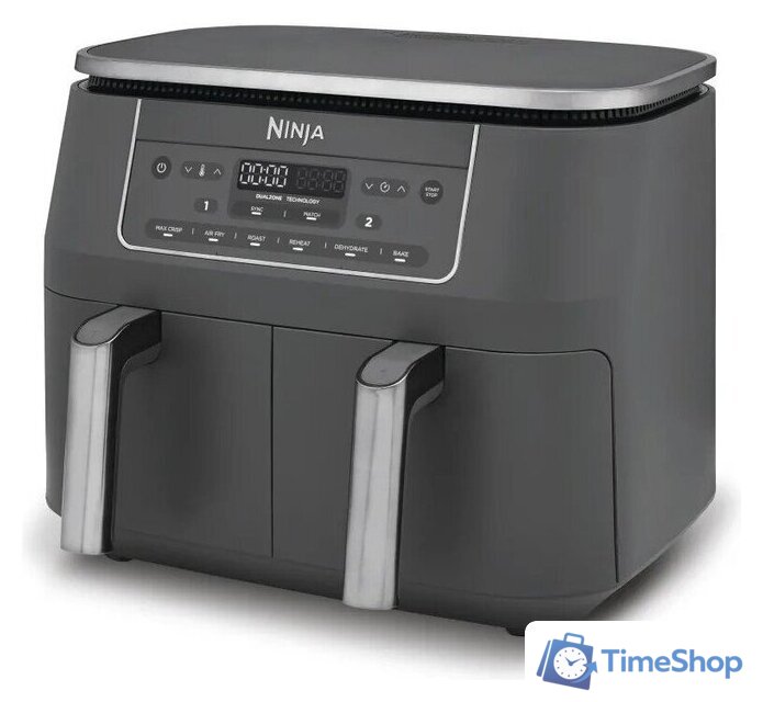 Аэрогриль (аэрофритюрница) Ninja DZ300EU - Изображение №2 — Интернет-магазин Time-Shop