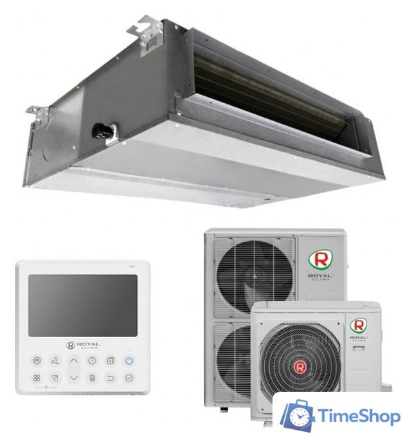 Кондиционер Royal Clima Esperto 2024 ES-D 18HWCX/ES-E 18HCX - Изображение №1 — Интернет-магазин Time-Shop