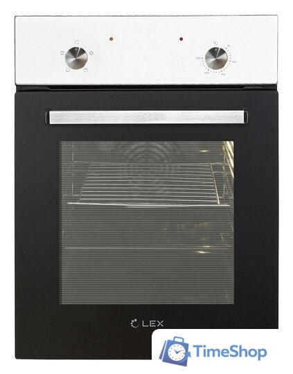 Электрический духовой шкаф LEX EDM 4540 IX - Изображение №1 — Интернет-магазин Time-Shop