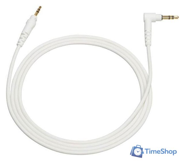 Наушники Audio-Technica ATH-PRO5X (белый) - Изображение №3 — Интернет-магазин Time-Shop